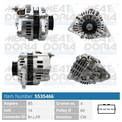 Alternator